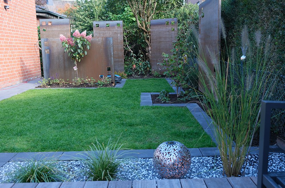 Kleiner Garten Optimal Genutzt Kolhofer Garten Und Landschaftsbau Munchen